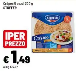 Iper La Grande Crêpes Stuffer offerta