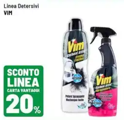 Iper La Grande Vim Carbon Active Crema Cucina offerta