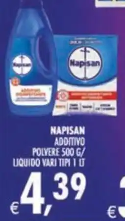 Deco Iperstore Napisan Additivo offerta