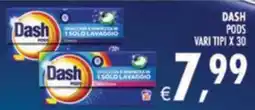 Deco Iperstore Dash Pods offerta