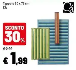 Iper La Grande Tappeto Cà offerta