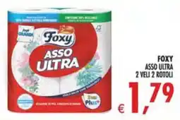 Deco Iperstore Foxy asso ultra offerta