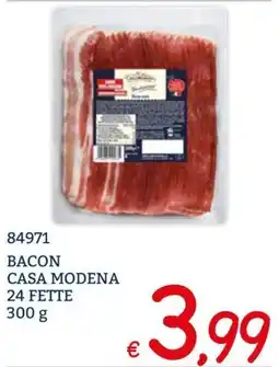 Zona Bacon Casa Modena offerta