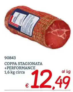 Zona Coppa stagionata +Performance offerta