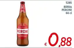 Zona Birra Peroni offerta