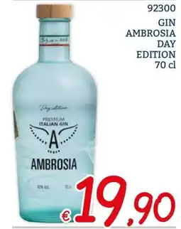 Zona Gin Ambrosia Day Edition offerta