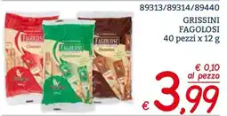 Zona Fagolosi offerta