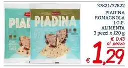 Zona Piadina Alimenta offerta