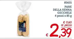 Zona Pane della Senna Gecchele offerta