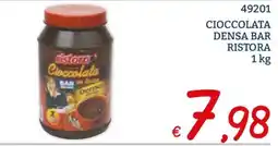 Zona Ristora Cioccolata Bar offerta