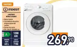 Iper La Grande Lavatrice Indesit offerta