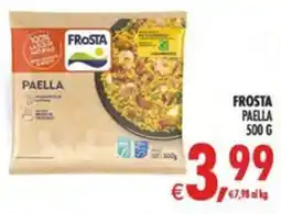 Deco Iperstore Frosta paella offerta