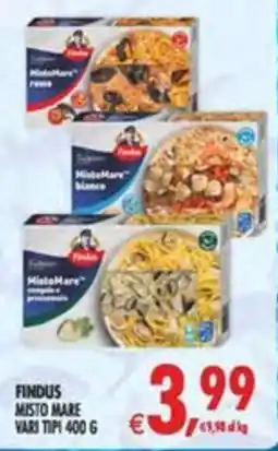 Deco Iperstore Findus Misto Mare offerta