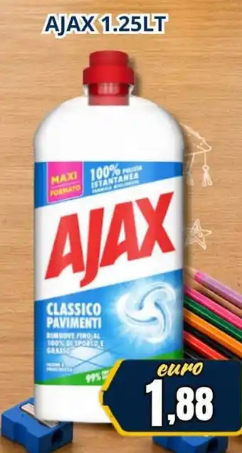 Ajax classico pavimenti