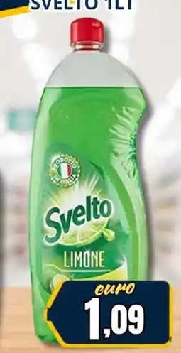 A Casa Mia Svelto limone offerta