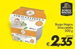 Iper Super Conveniente Borgo Magno Stracciatella offerta