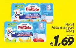 Iper Super Conveniente Nestlé Früttolo offerta