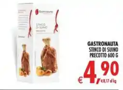 Deco Iperstore Gastronauta stinco di suino precotto offerta