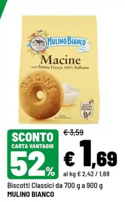 Iper La Grande Macine Mulino Bianco offerta