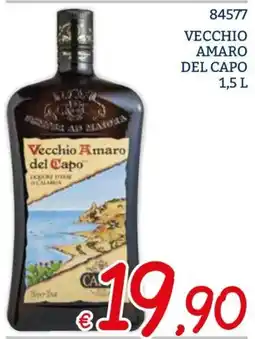 Zona Vecchio Amaro del Capo offerta