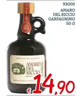Zona Amaro del Riccio Garfagnino offerta