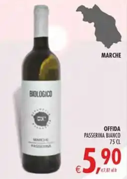Deco Iperstore Offida Passerina Bianco offerta
