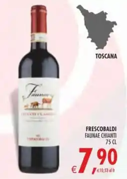 Deco Iperstore Frescobaldi Faunae Chianti offerta