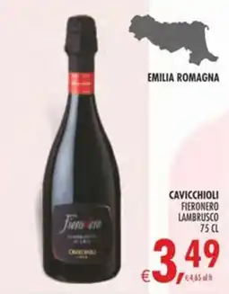 Deco Iperstore Fieronero Lambrusco offerta
