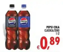 Deco Iperstore Pepsi Cola Classica/Zero offerta