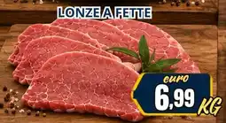 A Casa Mia Lonze a fette offerta
