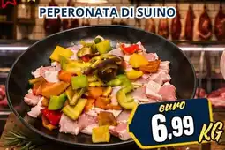 A Casa Mia Peperonata di suino offerta