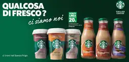 Iper La Grande Starbucks Chilled Coffee offerta
