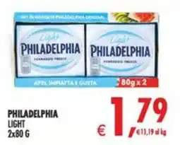 Deco Iperstore Philadelphia Light offerta