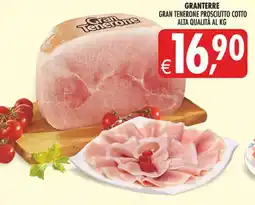 Deco Iperstore Gran Tenerone Prosciutto Cotto offerta