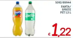 Zona Fanta/ Sprite offerta