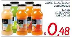 Zona Linea scelto più vap offerta