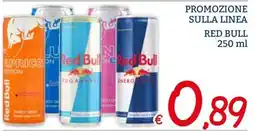 Zona Red Bull offerta