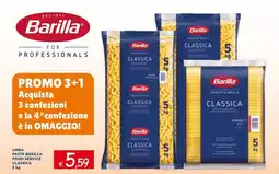 Zona Barilla Pasta Classica offerta