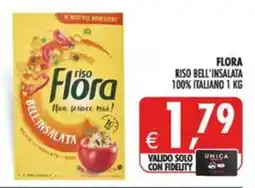 Deco Iperstore Riso Flora Bell'insalata offerta