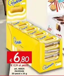 Zona Pavesini offerta