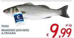 Zona Branzino Cromaris offerta