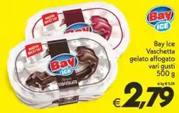 Iper Super Conveniente Bay Ice Vaschetta gelato affogato offerta