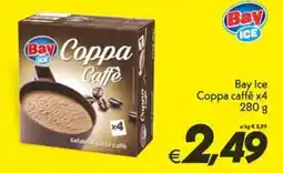 Iper Super Conveniente Bay Ice Coppa Caffè offerta