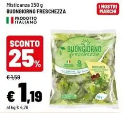 Iper La Grande Misticanza Buongiorno Freschezza offerta