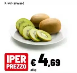 Iper La Grande Kiwi Hayward offerta