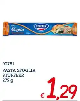 Zona Pasta sfoglia Stuffer offerta