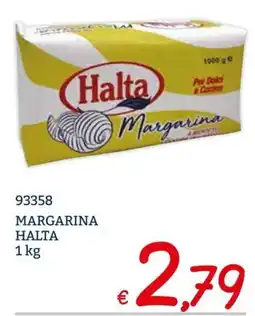 Zona Margarina Halta offerta