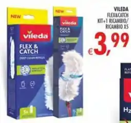 Deco Iperstore Vileda Flex & Catch offerta