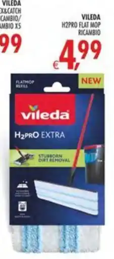 Deco Iperstore Vileda H2Pro Extra offerta