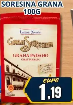 A Casa Mia Gran SoreSina Grana Padano Grattugiato offerta